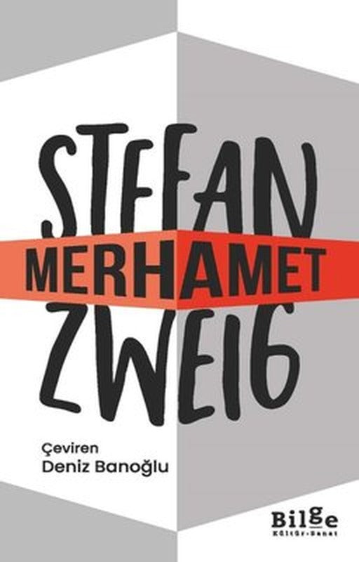 Merhamet | Bilge Kültür Sanat (İnce Kapak)