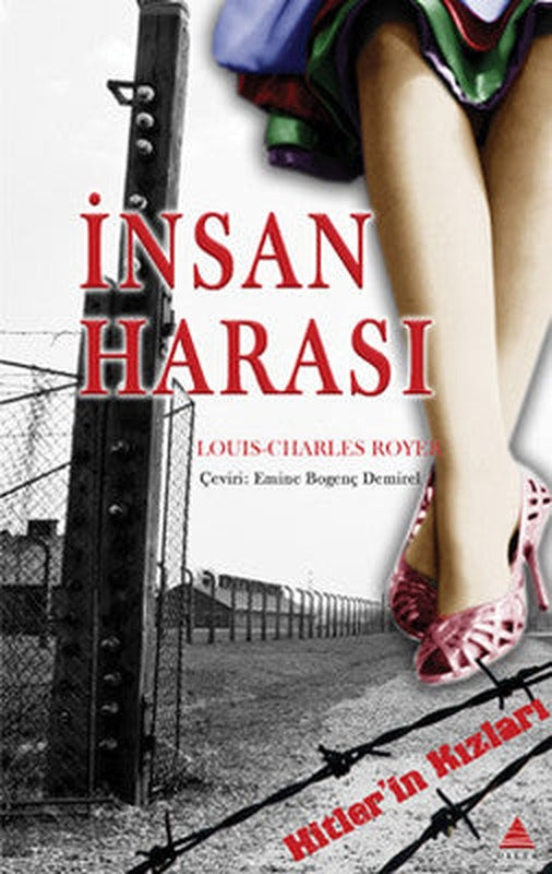 İnsan Harası | Delta Kültür Yayınevi