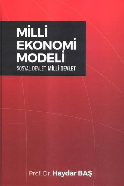 Milli Ekonomi Modeli