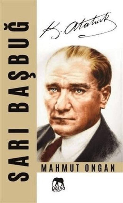 Sarı Başbuğ | Parya Kitap (Ciltsiz)