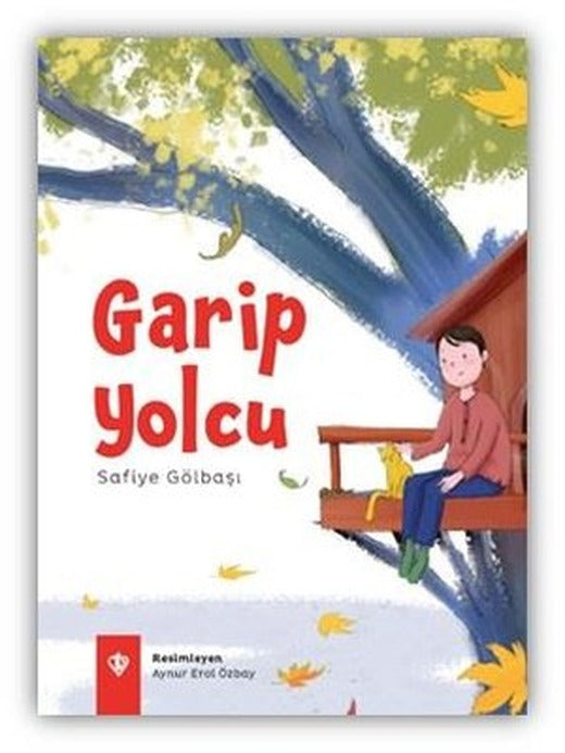 Garip Yolcu | Türkiye Diyanet Vakfı Yayınları (İnce Kapak)