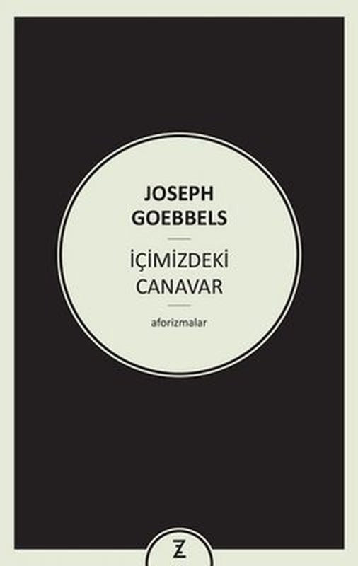 İçimizdeki Canavar-Aforizmalar | Zeplin Kitap