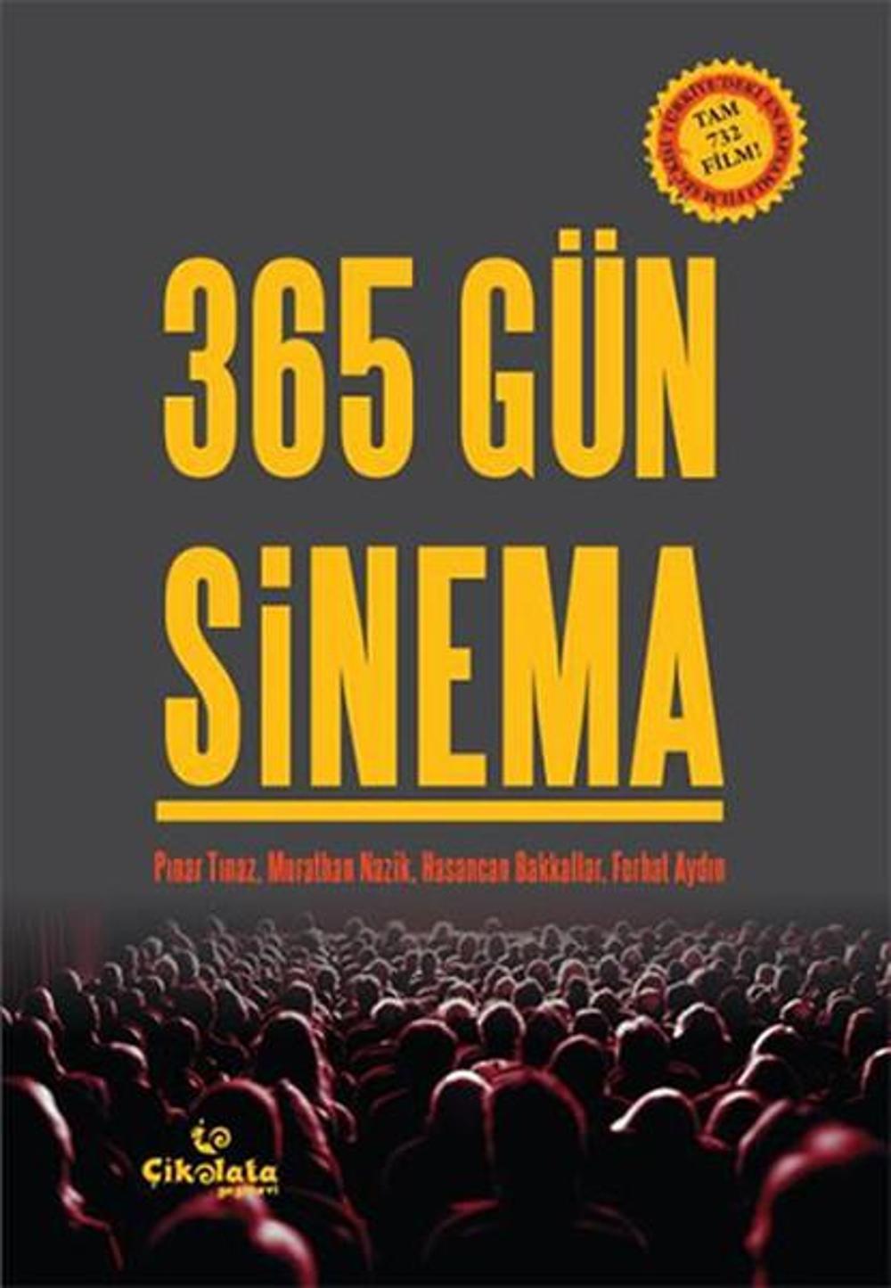 365 Gün Sinema | Çikolata Yayınevi