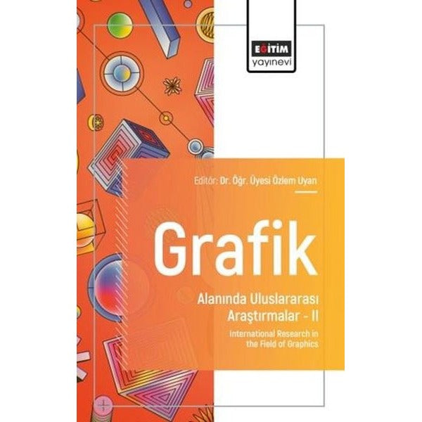 Grafik Alanında Uluslararası Araştırmalar 2 | Eğitim Yayınevi (İnce Kapak)
