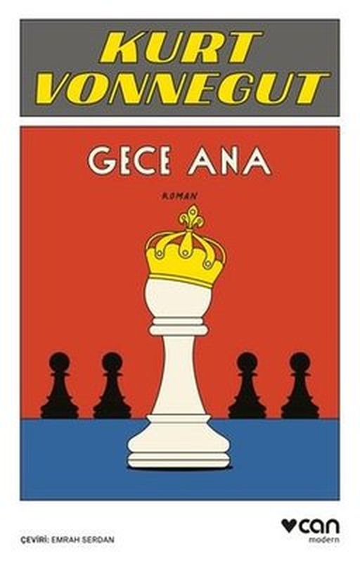 Gece Ana | Can Yayınları (İnce Kapak)