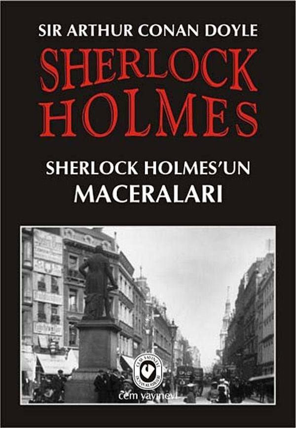 Sherlock Holmes'un Maceraları | Cem Yayınevi