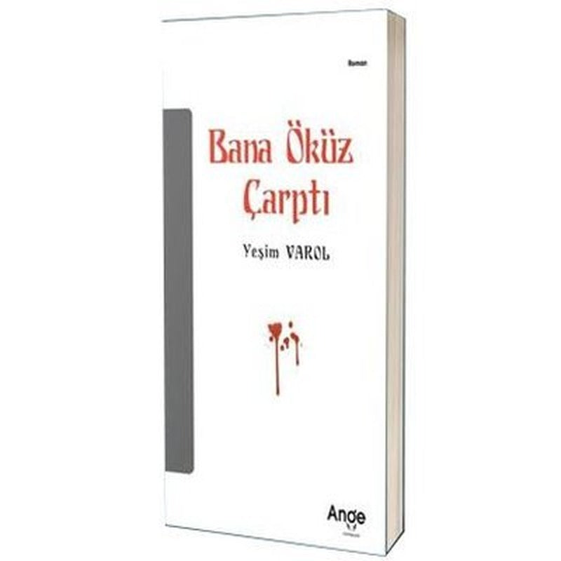Bana Öküz Çarptı | Ange Yayınları