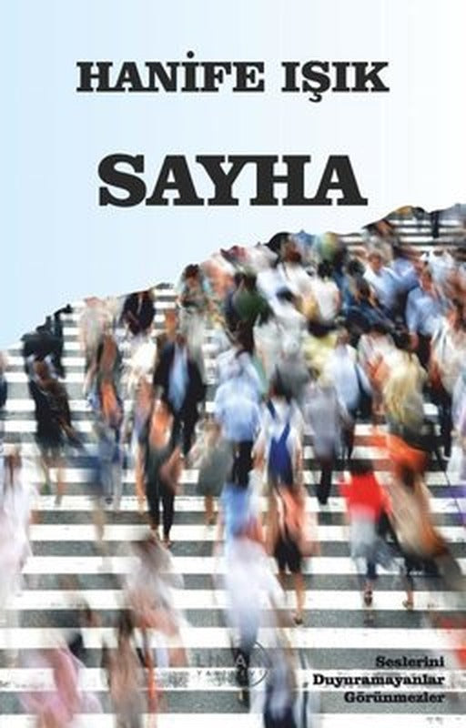Sayha | Liman Yayınevi (İnce Kapak)