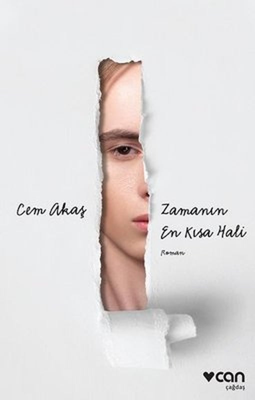 Zamanın En Kısa Hali | Can Yayınları