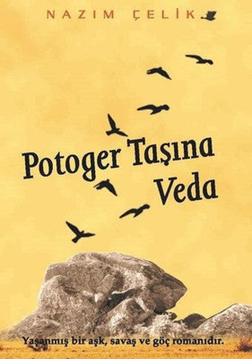 Potoger Taşına Veda | Kitap Dostu