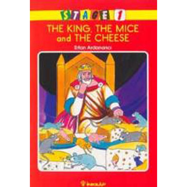 The KingThe Mice and The Cheese-Stage 1 | İnkılap Yayınları