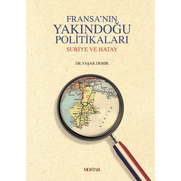 Fransa'nın Yakındoğu Politikaları