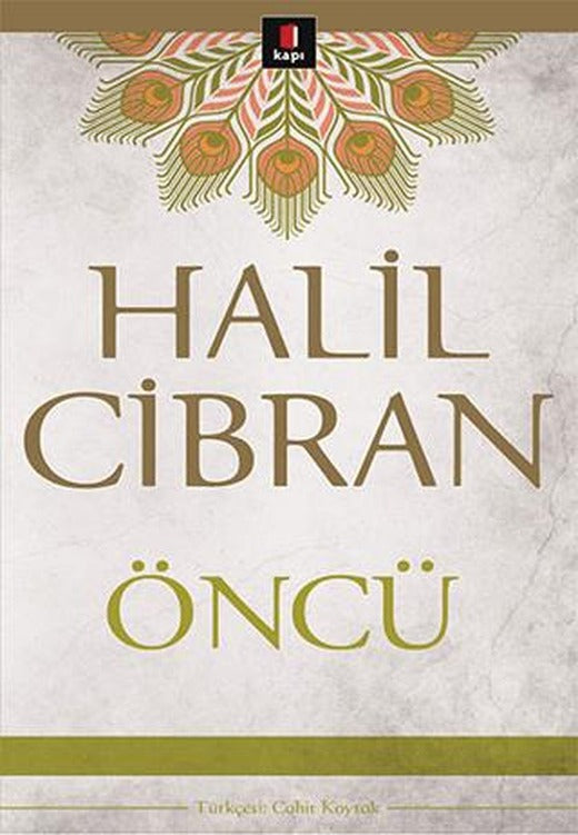 Öncü | Kapı Yayınları (Ciltsiz)