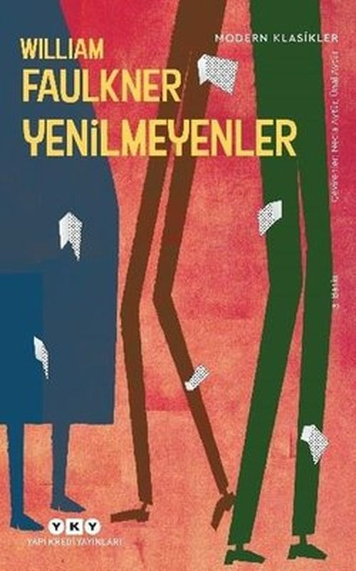 Yenilmeyenler | Yapı Kredi Yayınları