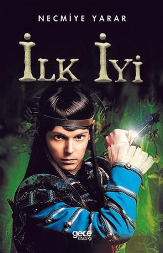 İlk İyi | Gece Kitaplığı (Ciltsiz)