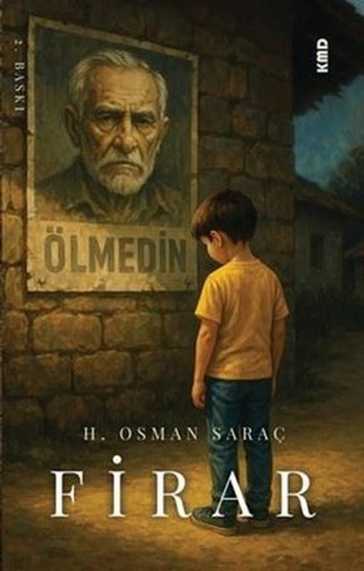 Firar | KMD Yayınları (İnce Kapak)