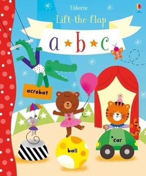 Lift The Flap Abc | Usborne (Ciltli)