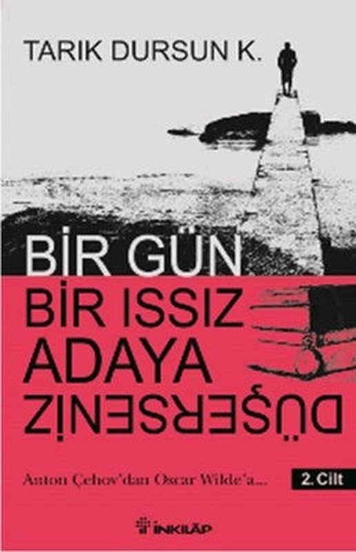 Bir Gün Bir Issız Adaya Düşerseniz 2.Cilt | İnkılap Yayınları