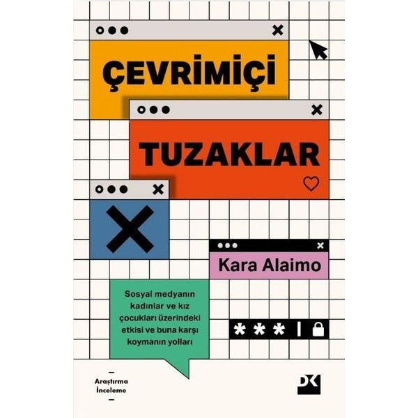Çevrimiçi Tuzaklar |Doğan Kitap (İnce Kapak)