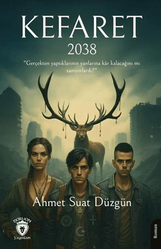 Kefaret - 2038 | Dorlion Yayınları (Ciltsiz)