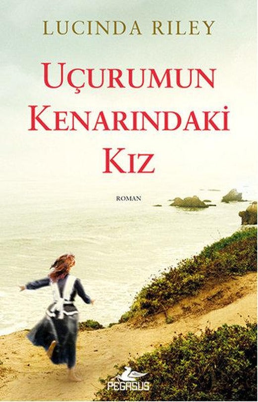 Uçurumun Kenarındaki Kız | Pegasus (İnce Kapak)