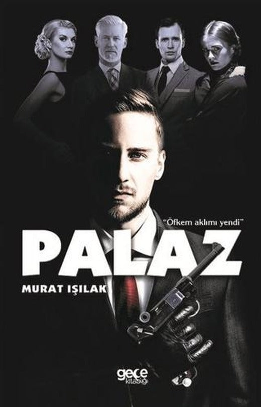 Palaz | Gece Kitaplığı (Ciltsiz)