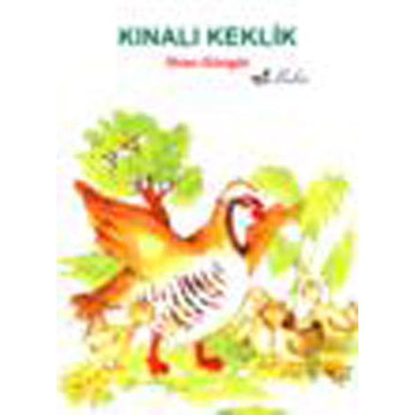 Kınalı Keklik | Bulut Yayınları