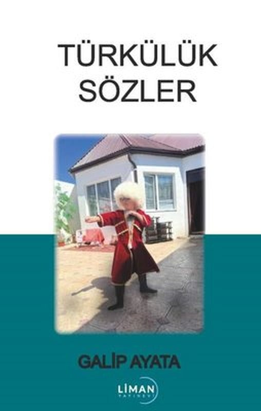 Türkülük Sözler | Liman Yayınevi (İnce Kapak)