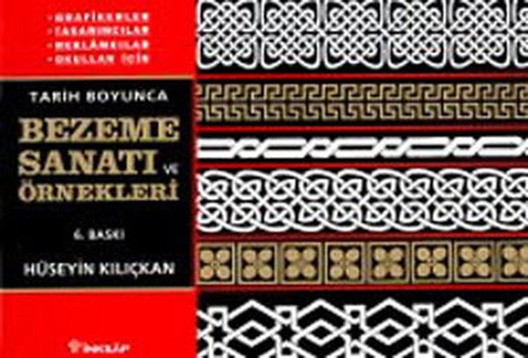 Tarih Boyunca Bezeme Sanatı Örnekleri | İnkılap Yayınları