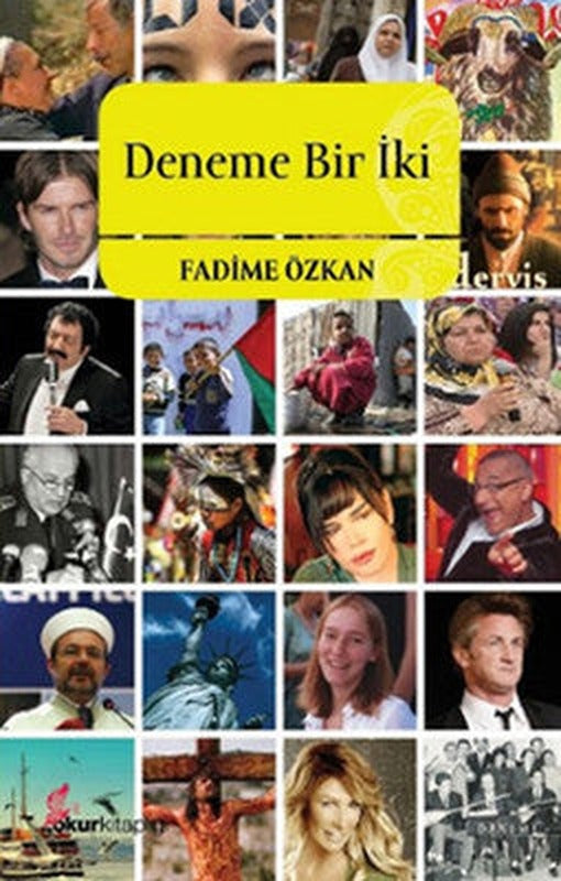 Deneme Bir İki | Okur Kitaplığı