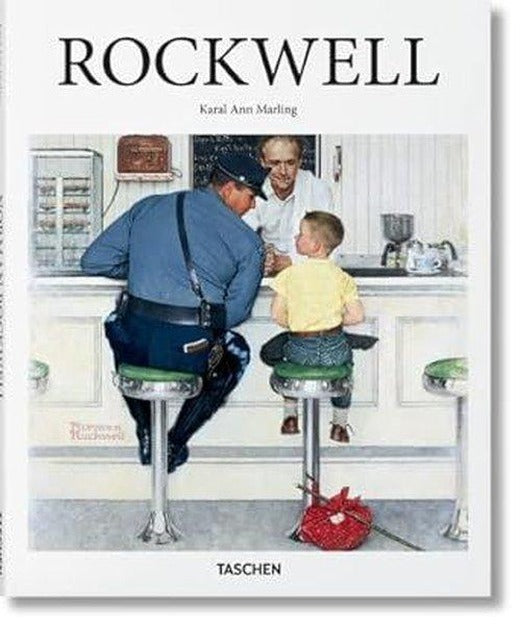 Rockwell | Taschen GmbH (Ciltli)