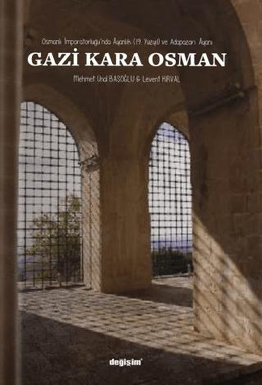 Gazi Kara Osman | Değişim Yayınları (Ciltsiz)