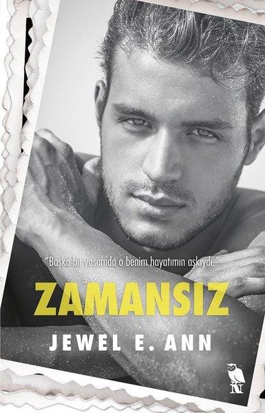 Zamansız | Nemesis Kitap (İnce Kapak)  - Resim 1