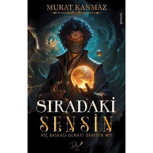 Sıradaki Sensin | DLS Yayınları (İnce Kapak)