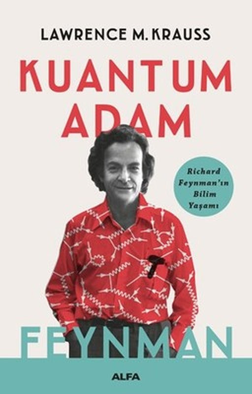 Kuantum Adam | Alfa Yayınları