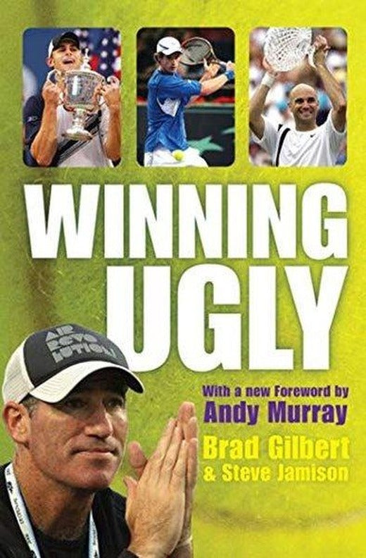 Winning Ugly | Simon & Schuster (İnce Kapak)