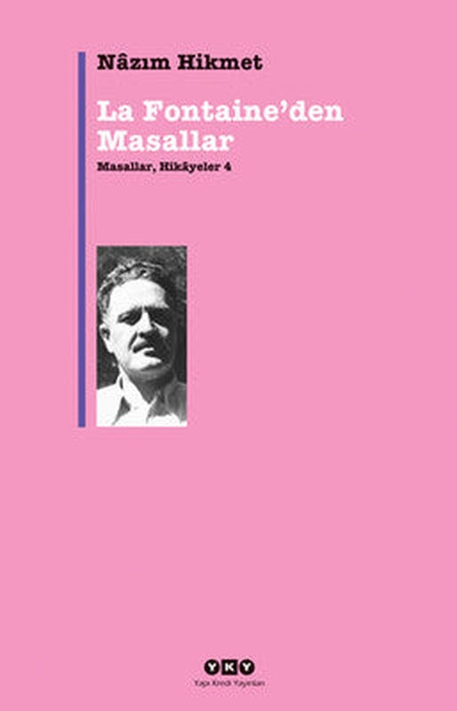 Masallar Hikayeler 4 - La Fontaine'den Masallar | Yapı Kredi Yayınları