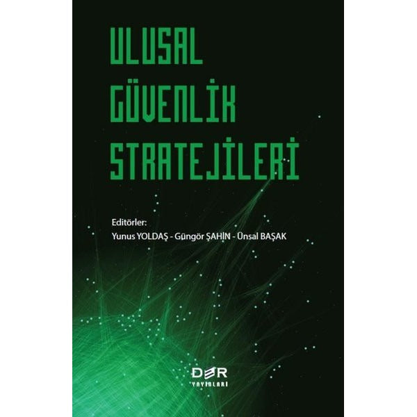 Ulusal Güvenlik Stratejileri | Der Yayınları (İnce Kapak)