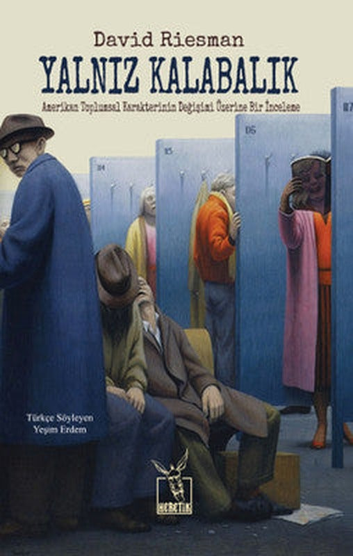 Yalnız Kalabalık | Heretik Yayıncılık