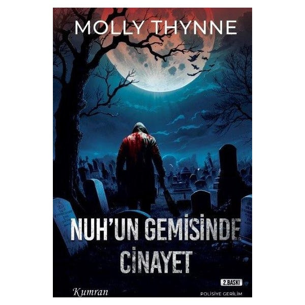 Nuh'un Gemisinde Cinayet | Kumran (İnce Kapak)