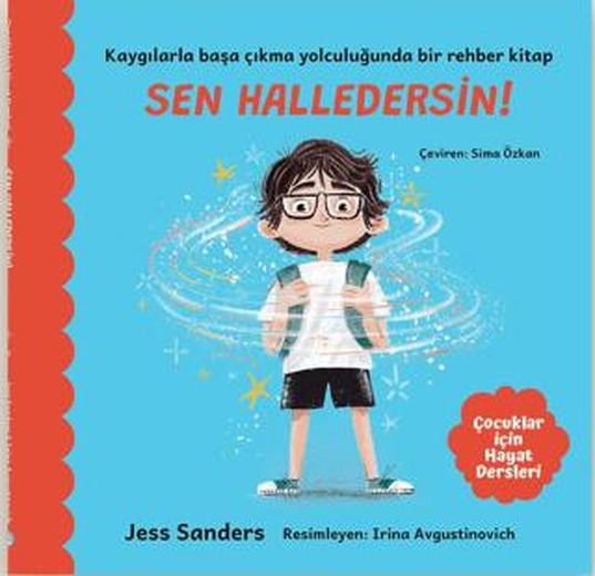Sen Halledersin!