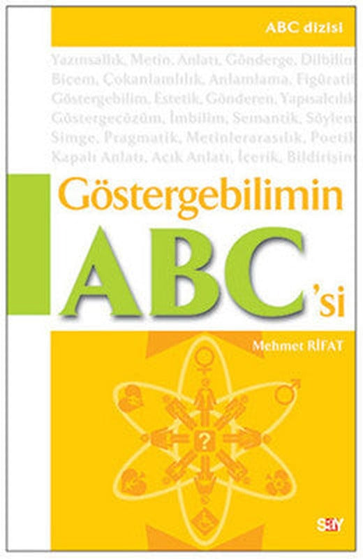 Göstergebilimin ABC'si | Say Yayınları
