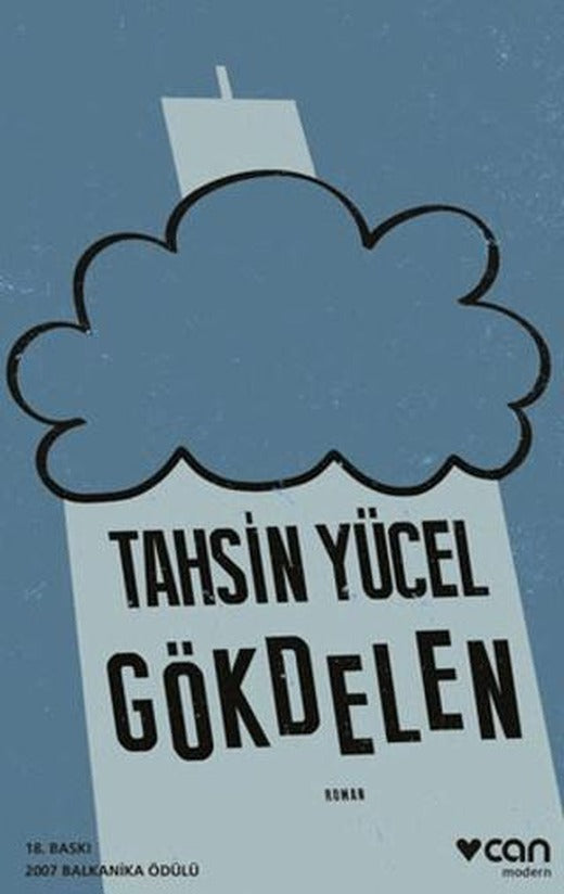 Gökdelen | Can Yayınları (Ciltsiz)