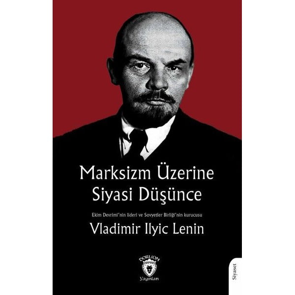Marksizm Üzerine Siyasi Düşünce | Dorlion Yayınları (Ciltsiz)