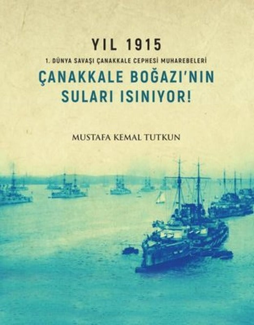Çanakkale Boğazı'nın Suları Isınıyor! | Apra Yayıncılık