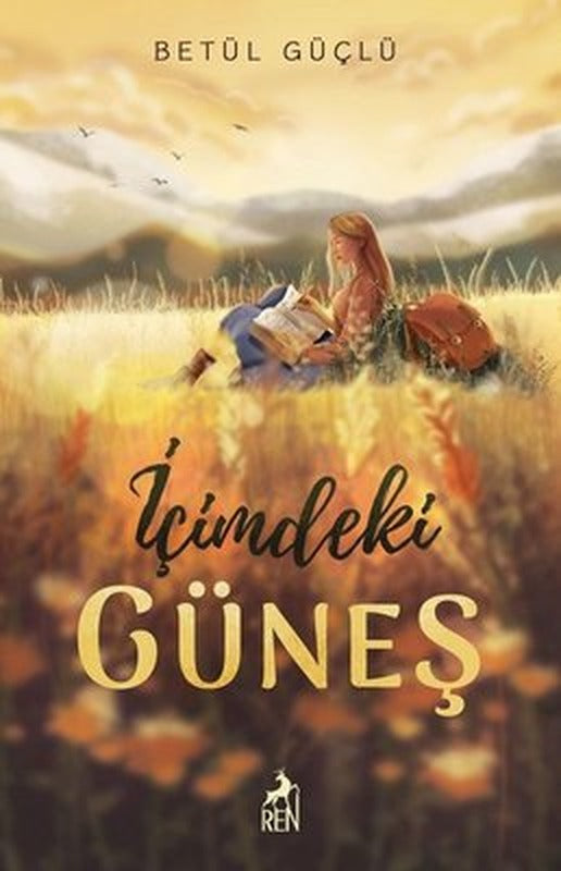 İçimdeki Güneş | Ren Kitap (İnce Kapak)