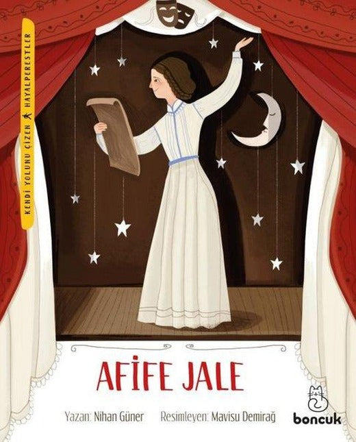 Afife Jale | Boncuk Yayınları (İnce Kapak)