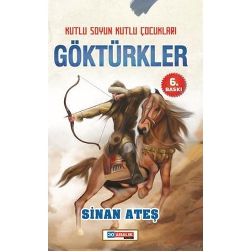 Göktürkler | 30 Aralık Yayınları