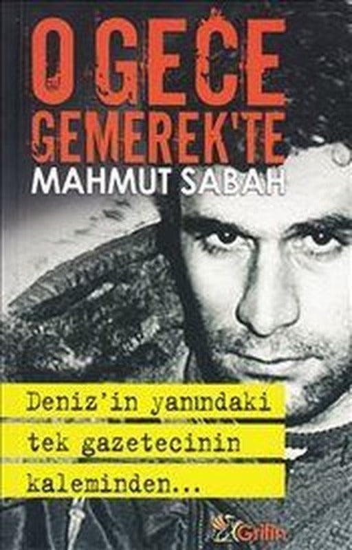 O Gece Gemerekte | Grifin Kitap