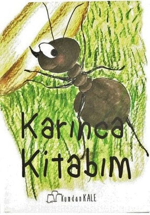 Karınca Kitabım | Kumdan Kale